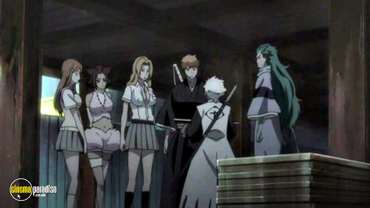 A still #55 from Bleach: Series 12: Part 3 (2011)