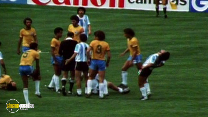 A still #2 from G'ole! (1983)