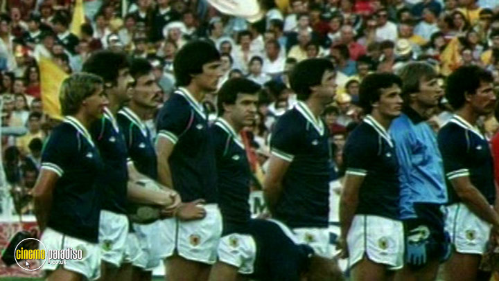 A still #5 from G'ole! (1983)