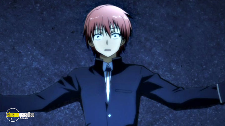 A still #35 from Angel Beats!: Series (2010)