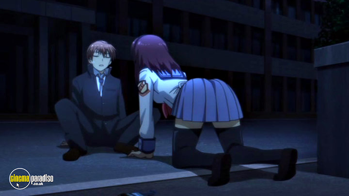 A still #36 from Angel Beats!: Series (2010)