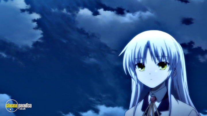 A still #37 from Angel Beats!: Series (2010)