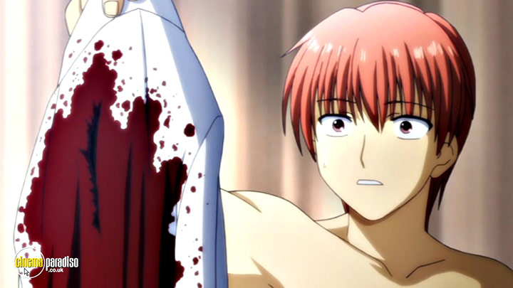 A still #38 from Angel Beats!: Series (2010)
