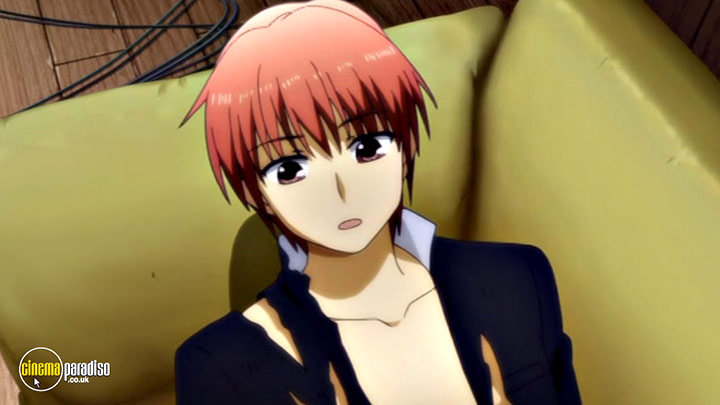 A still #39 from Angel Beats!: Series (2010)