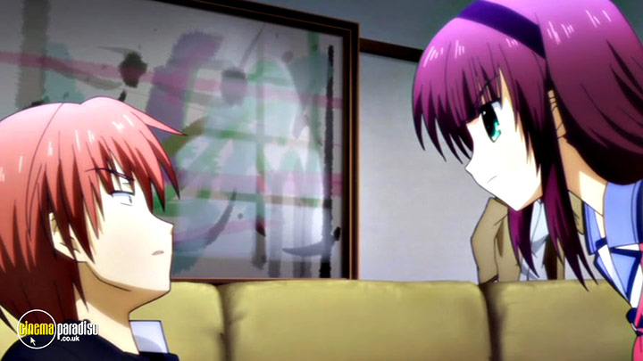A still #40 from Angel Beats!: Series (2010)