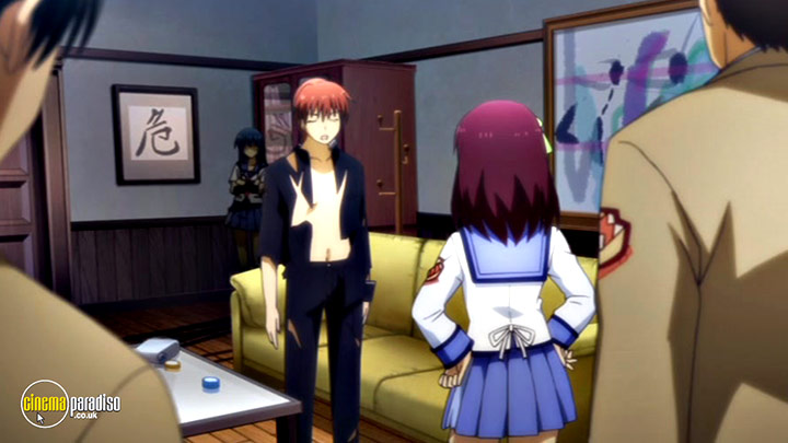 A still #41 from Angel Beats!: Series (2010)