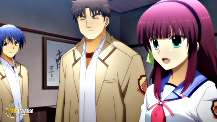 A still #42 from Angel Beats!: Series (2010)