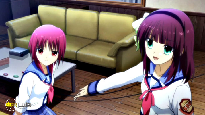 A still #43 from Angel Beats!: Series (2010)