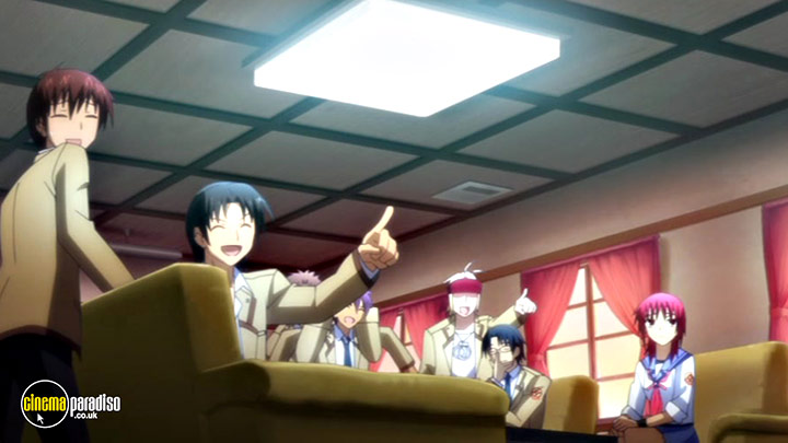 A still #45 from Angel Beats!: Series (2010)