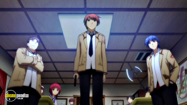 A still #46 from Angel Beats!: Series (2010)