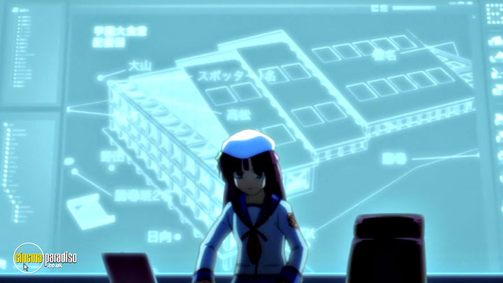 A still #47 from Angel Beats!: Series (2010)