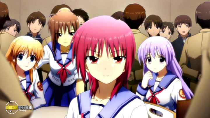 A still #48 from Angel Beats!: Series (2010)