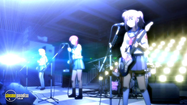A still #2 from Angel Beats!: Series (2010)