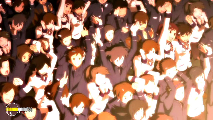 A still #3 from Angel Beats!: Series (2010)