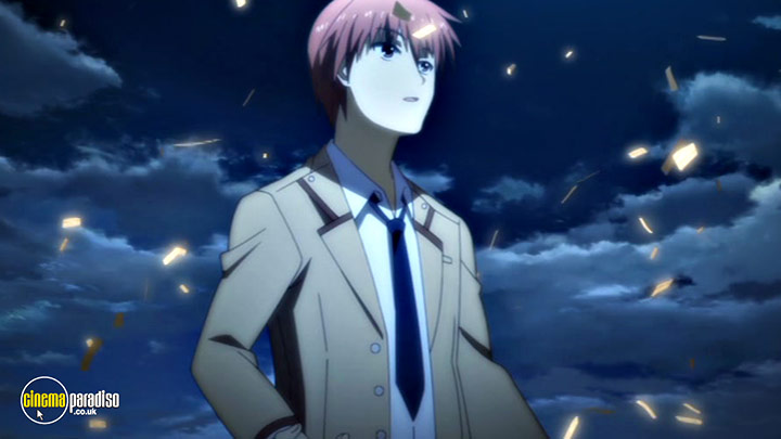 A still #4 from Angel Beats!: Series (2010)