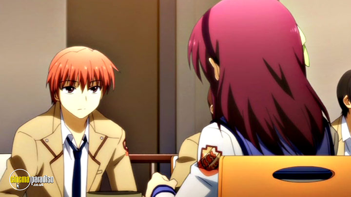 A still #5 from Angel Beats!: Series (2010)