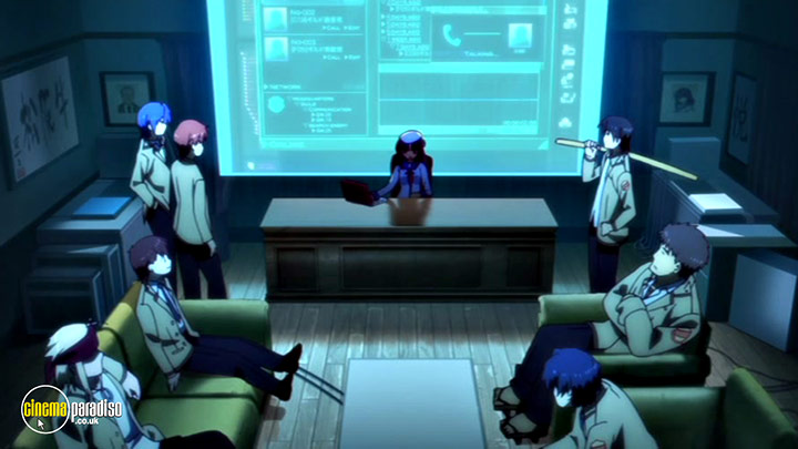 A still #6 from Angel Beats!: Series (2010)