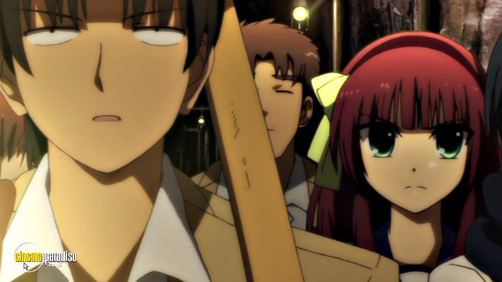A still #7 from Angel Beats!: Series (2010)