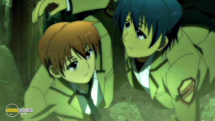 A still #9 from Angel Beats!: Series (2010)