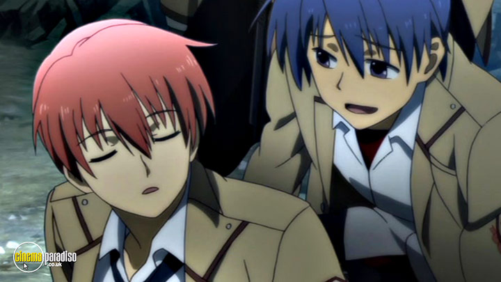 A still #10 from Angel Beats!: Series (2010)