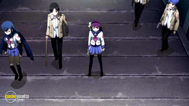 A still #11 from Angel Beats!: Series (2010)