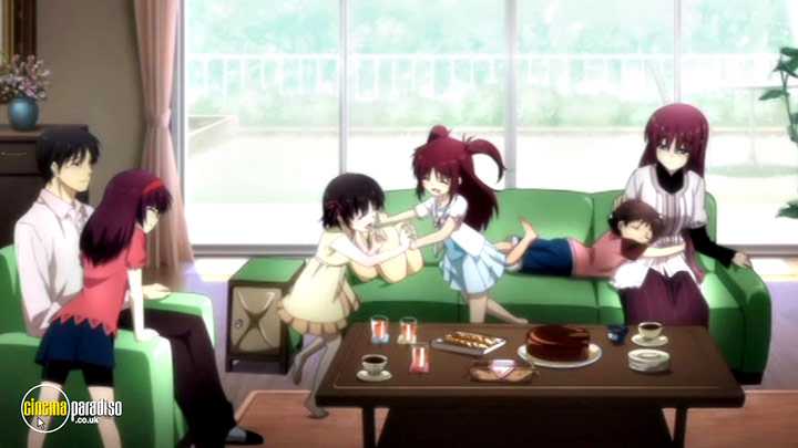A still #15 from Angel Beats!: Series (2010)