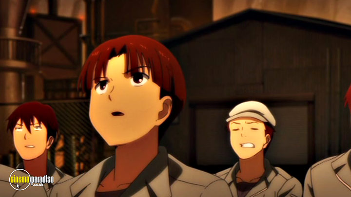 A still #17 from Angel Beats!: Series (2010)
