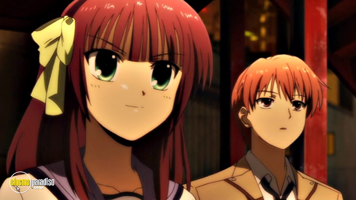 A still #18 from Angel Beats!: Series (2010)