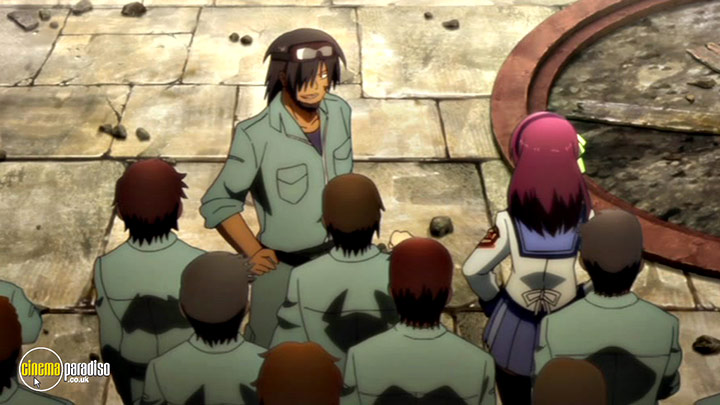 A still #20 from Angel Beats!: Series (2010)