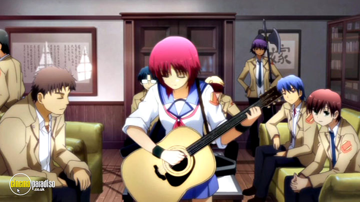 A still #22 from Angel Beats!: Series (2010)