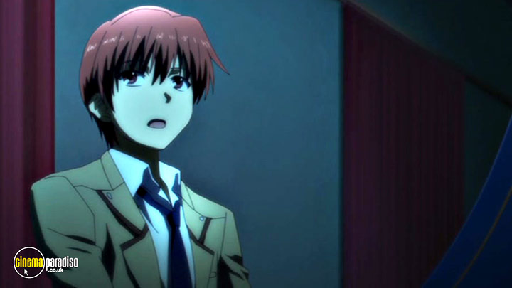 A still #24 from Angel Beats!: Series (2010)