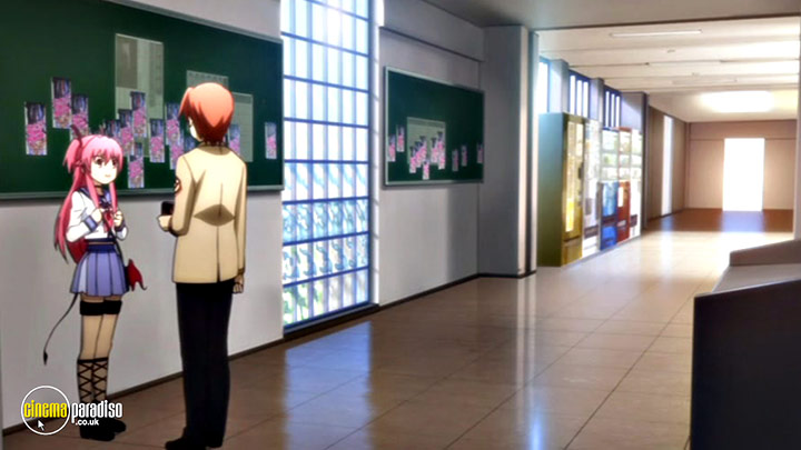 A still #25 from Angel Beats!: Series (2010)