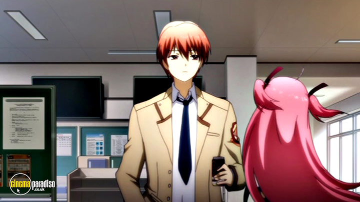 A still #26 from Angel Beats!: Series (2010)