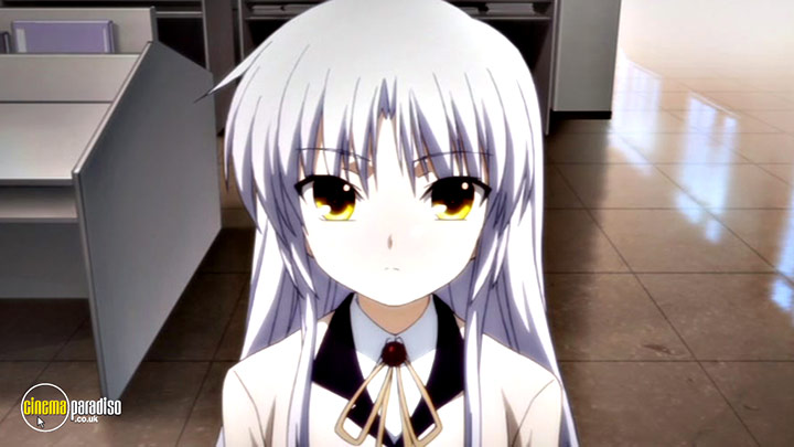 A still #29 from Angel Beats!: Series (2010)