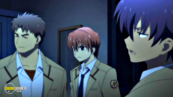 A still #31 from Angel Beats!: Series (2010)