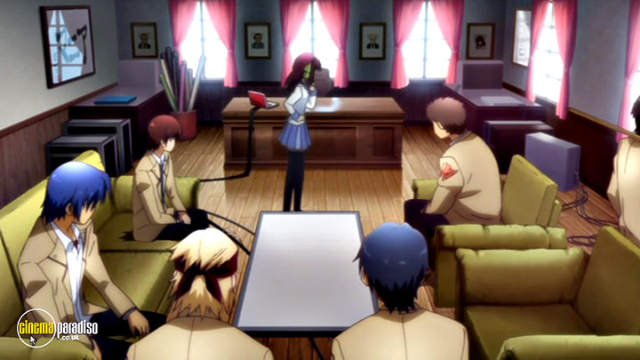 A still #33 from Angel Beats!: Series (2010)