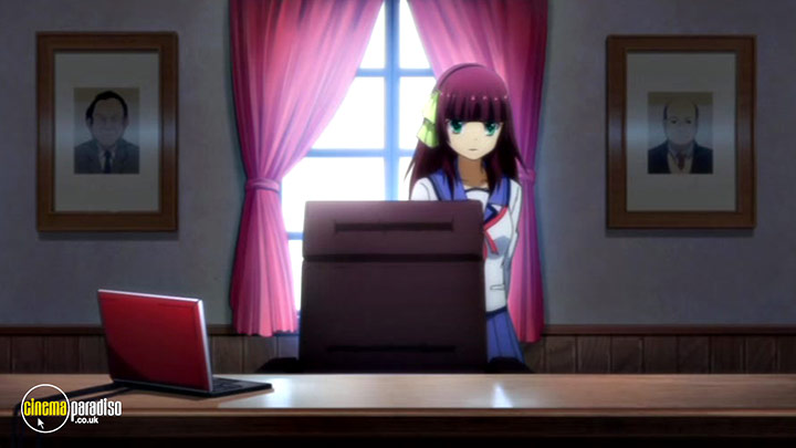 A still #34 from Angel Beats!: Series (2010)