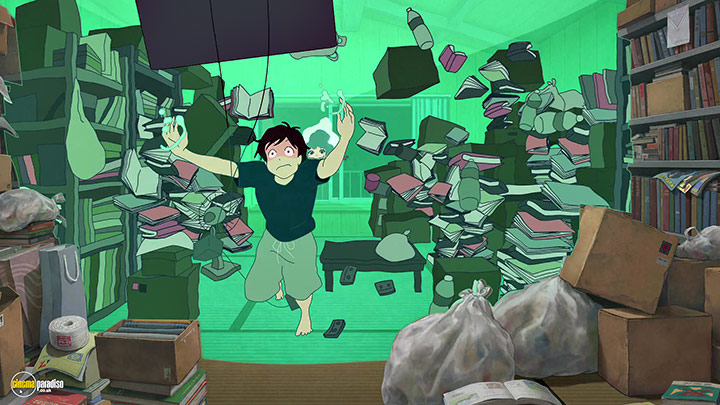 A still #41 from Lu Over the Wall (2017)