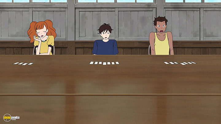 A still #57 from Lu Over the Wall (2017)