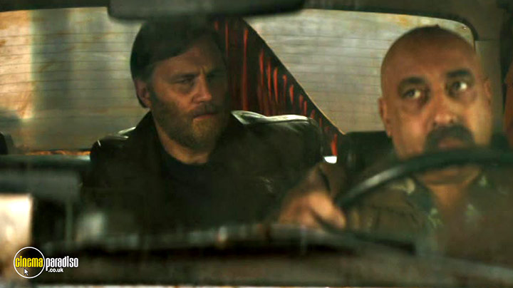 A still #42 from The City and the City (2018)