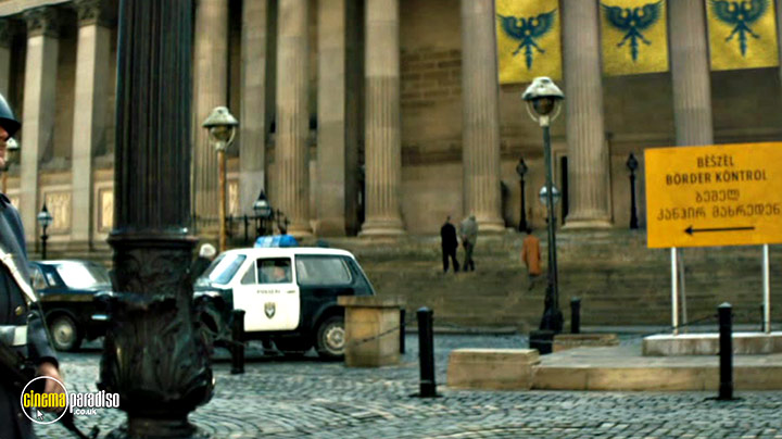 A still #43 from The City and the City (2018)