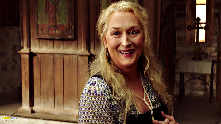 A still #3 from Mamma Mia! Here We Go Again (2018)