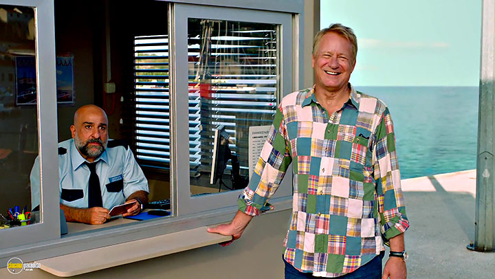 A still #9 from Mamma Mia! Here We Go Again (2018)