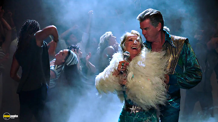 A still #10 from Mamma Mia! Here We Go Again (2018)