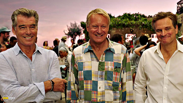 A still #13 from Mamma Mia! Here We Go Again (2018)