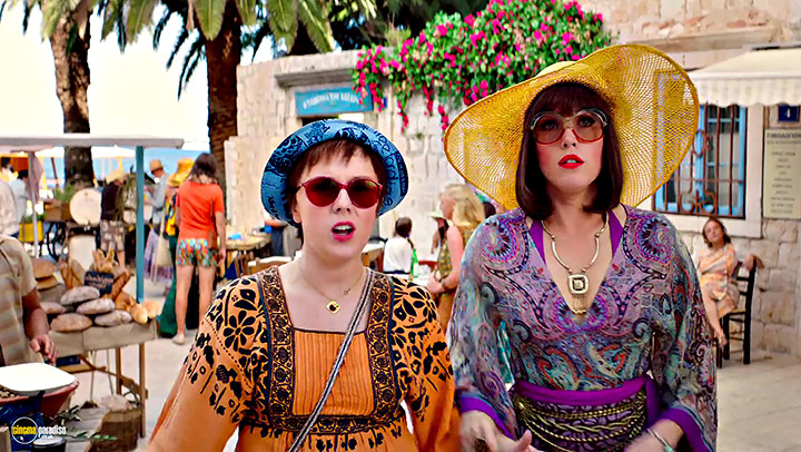 A still #19 from Mamma Mia! Here We Go Again (2018)