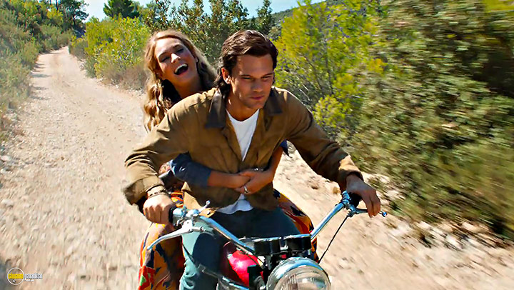A still #20 from Mamma Mia! Here We Go Again (2018)