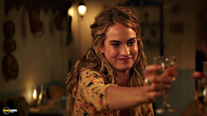 A still #22 from Mamma Mia! Here We Go Again (2018)