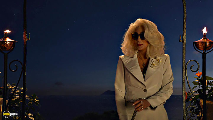 A still #24 from Mamma Mia! Here We Go Again (2018)