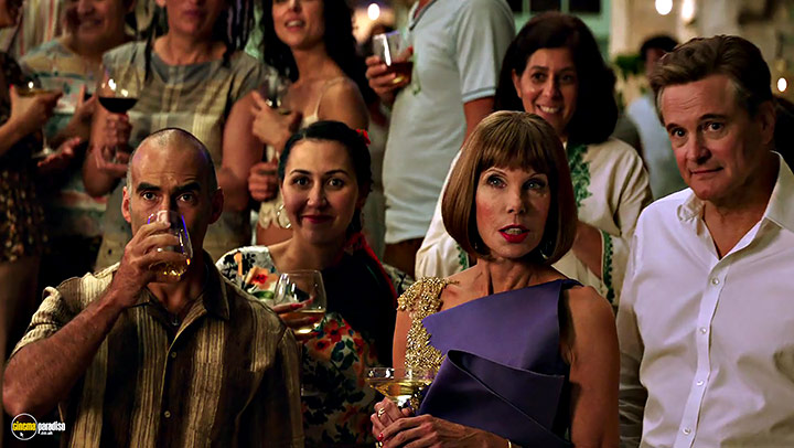 A still #25 from Mamma Mia! Here We Go Again (2018)